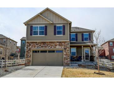 Photo one of 5991 Point Rider Cir Castle Rock CO 80104 | MLS 3100264