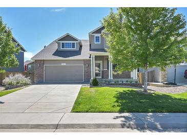 Photo one of 4037 S Odessa Cir Aurora CO 80013 | MLS 3100491