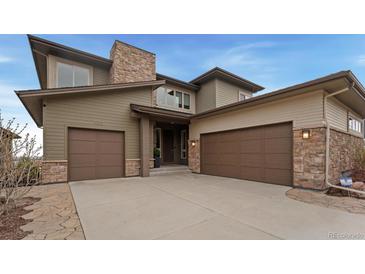 Photo one of 9395 Night Star Pl Lone Tree CO 80124 | MLS 3107147