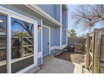 Photo one of 7975 Chase Cir # 42 Arvada CO 80003 | MLS 3109474