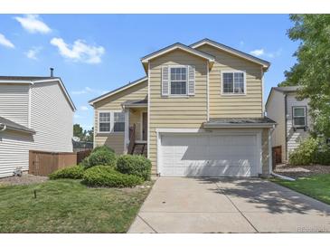 Photo one of 9786 Saybrook St Highlands Ranch CO 80126 | MLS 3120943