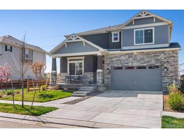 Photo one of 17346 E 103Rd Ave Commerce City CO 80022 | MLS 3124214