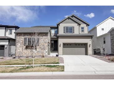 Photo one of 6428 Stable View St Castle Pines CO 80108 | MLS 3124605