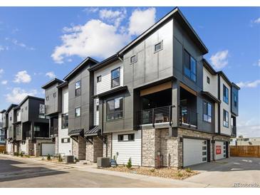 Photo one of 2026 S Holly St # 4 Denver CO 80222 | MLS 3136045