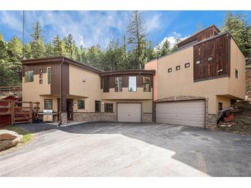 Photo one of 30174 Glen Eyrie Dr Evergreen CO 80439 | MLS 3144191
