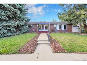 Photo one of 10959 W 62Nd Pl Arvada CO 80004 | MLS 3152511