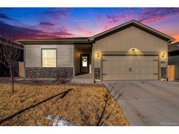 Photo one of 8909 Yampa St Commerce City CO 80022 | MLS 3157610