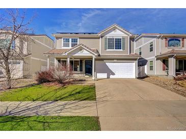 Photo one of 20527 Robins Dr Denver CO 80249 | MLS 3168542