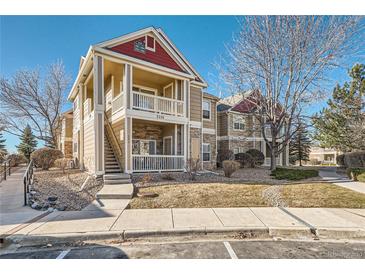 Photo one of 3330 Boulder Cir # 204 Broomfield CO 80023 | MLS 3172496