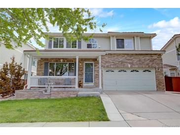 Photo one of 9822 Chambers Dr Commerce City CO 80022 | MLS 3175649