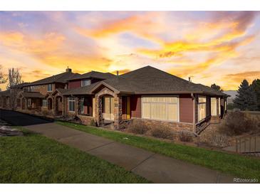 Photo one of 8519 Gold Peak Dr # G Highlands Ranch CO 80130 | MLS 3175884
