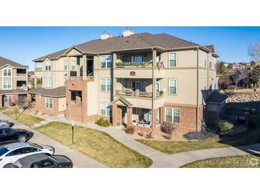 Photo one of 12824 Ironstone Way # 102 Parker CO 80134 | MLS 3180749