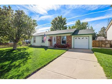 Photo one of 16598 E Lasalle Pl Aurora CO 80013 | MLS 3185026