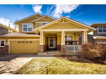 Photo one of 10815 Hickory Ridge Ln Highlands Ranch CO 80126 | MLS 3193110