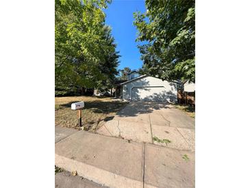 Two-story house with attached garage at 2721 S Salida Way, Aurora, CO 80013