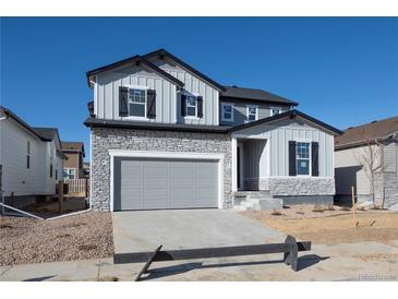Photo one of 13312 E 110Th Way Commerce City CO 80022 | MLS 3206601