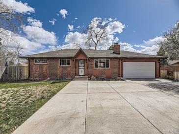 Photo one of 7770 W Chatfield Ave Littleton CO 80128 | MLS 3220789
