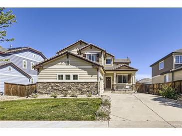 Photo one of 16035 E 107Th Pl Commerce City CO 80022 | MLS 3223188