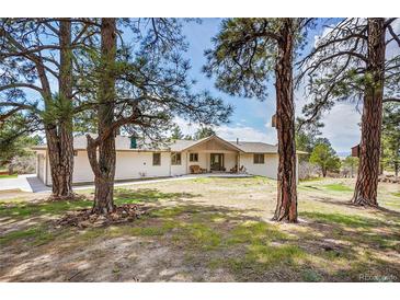 Photo one of 7427 N Village Rd Parker CO 80134 | MLS 3228430