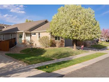 Photo one of 16203 E 104Th Way Commerce City CO 80022 | MLS 3244421