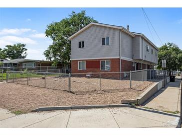 Photo one of 4463 Adams St Denver CO 80216 | MLS 3245205