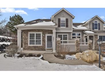 Photo one of 7371 Norfolk Pl Castle Pines CO 80108 | MLS 3258478