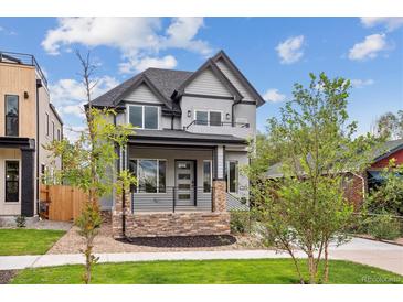 Photo one of 3908 Mariposa St Denver CO 80211 | MLS 3261941