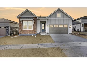 Photo one of 7126 Canyon Sky Trl Castle Pines CO 80108 | MLS 3263134