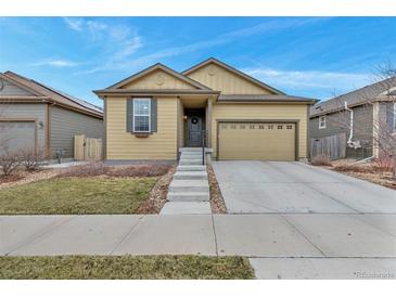 Photo one of 2062 S Cathay Way Aurora CO 80013 | MLS 3270791