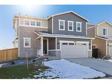 Photo one of 18998 E 97Th Ave Commerce City CO 80022 | MLS 3273518