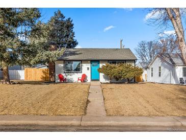 Photo one of 2625 S Linley Ct Denver CO 80219 | MLS 3273710