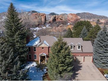 Photo one of 65 N Ranch Rd Littleton CO 80127 | MLS 3274329