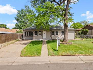 Photo one of 1624 S Meade St Denver CO 80219 | MLS 3279679