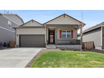 Photo one of 2410 Monte Vista St Fort Lupton CO 80621 | MLS 3285236