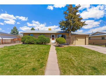Photo one of 6985 W Oregon Dr Lakewood CO 80232 | MLS 3313872