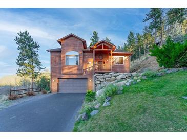 Photo one of 3116 Buttercup Ln Evergreen CO 80439 | MLS 3318146