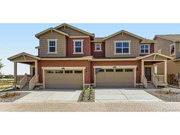 Photo one of 8978 Salmonberry Ct Parker CO 80134 | MLS 3325983