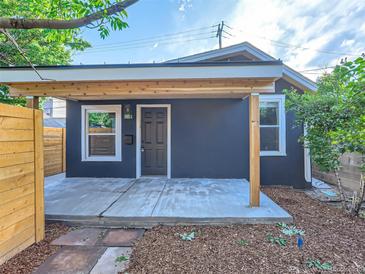Photo one of 849 Mariposa St Denver CO 80204 | MLS 3328485