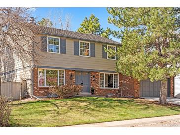 Photo one of 5898 E Hinsdale Pl Centennial CO 80112 | MLS 3332793