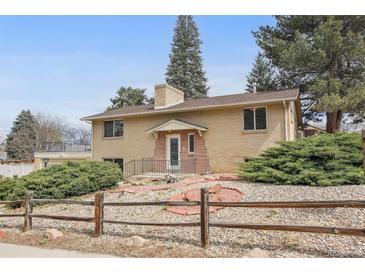 Photo one of 8557 W 70Th Way Arvada CO 80004 | MLS 3336764