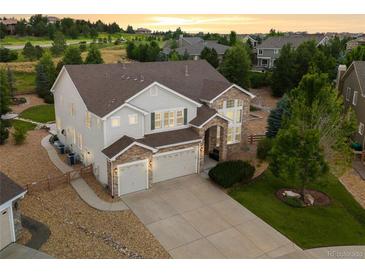 Photo one of 5651 Goldpan Pl Parker CO 80134 | MLS 3347812