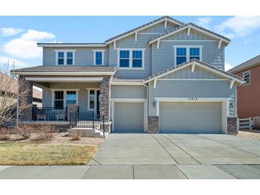 Photo one of 16016 Swan Mountain Dr Broomfield CO 80023 | MLS 3359606