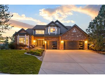 Photo one of 569 Seth Pl Castle Pines CO 80108 | MLS 3361418