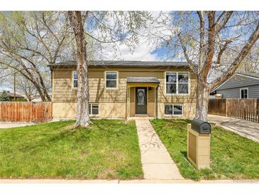 Photo one of 1781 W 55Th Pl Denver CO 80221 | MLS 3365255
