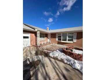 Photo one of 3306 S Uinta Ct Denver CO 80231 | MLS 3366155
