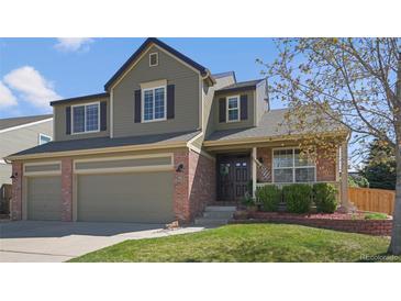 Photo one of 3490 Hawthorne Dr Highlands Ranch CO 80126 | MLS 3366443