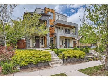 Photo one of 447 S Downing St Denver CO 80209 | MLS 3367914