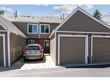 Photo one of 7474 E Arkansas Ave # 17-07 Denver CO 80231 | MLS 3376176