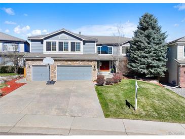 Photo one of 9757 Clairton Ln Highlands Ranch CO 80126 | MLS 3388587