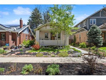 Photo one of 1212 Garfield St Denver CO 80206 | MLS 3393175